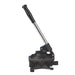 Jabsco Amazon Bulkhead Manual Bilge Pump 292400000