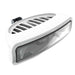 Lumitec Caprera3 Spreader Light  WhiteRed Dimming  White Housing 101712