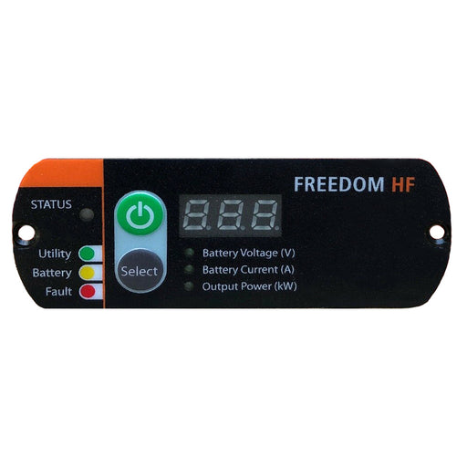 Xantrex Remote fFreedom HF Series InverterChargers 8081840