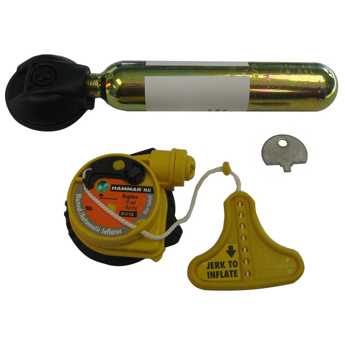 Mustang ReArm Kit C 33g  Auto Hydrostatic MA721400102