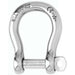 Wichard SelfLocking Bow Shackle  Diameter 6mm  14 1243W