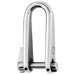 Wichard Key Pin Shackle  Diameter 8mm  516 1434W