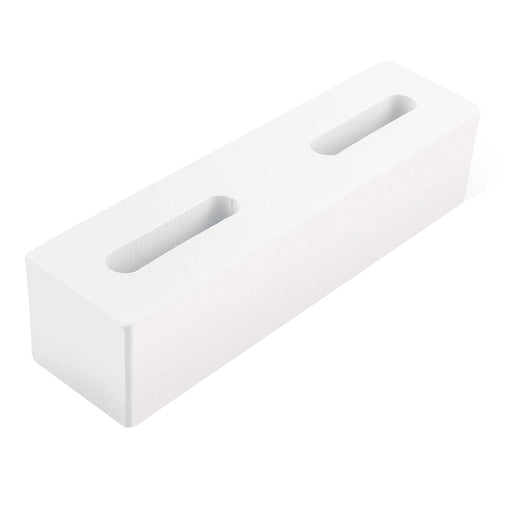 Minn Kota Raptor Adapter Bracket 2 Spacer  White 1810357
