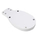 Seaview Modular Plate to Fit Searchlights  Thermal Cameras on Seaview Mounts Ending in M1 or M2 ADABLANK