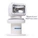 Seaview 638 Vertical Searchlight  Thermal Camera Mount w8 Round Base Plate PM5SL8
