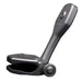 PTM Watersports ZXR361 Pivoting Mirror Bracket fNautique Boats  Titanium Grey P13371361TEBGR