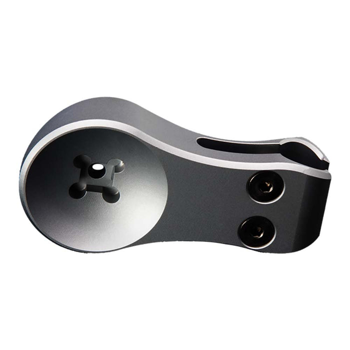 PTM Watersports RTS  100 Adapter  Titanium Grey P12902100GR
