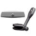 PTM Watersports MirrorBracket Kit wVR140 Elite Mirror  ZXR320 Titanium Grey P128481320TEBGR