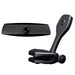 PTM Watersports MirrorBracket Kit wVR140 Elite Mirror  ZXR320 Black P128481320TEBBK