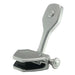 PTM Watersports ZXR360 Pivoting Mirror Bracket  Silver P13371360TEBCL