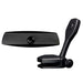 PTM Watersports MirrorBracket Kit wVR140 Elite Mirror  ZXR360 Black P128481360TEBBK