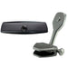 PTM Watersports MirrorBracket Kit wVR140 PRO Mirror  ZXR300 Titanium Grey P128482300TEBGR