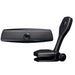 PTM Watersports MirrorBracket Kit wVR140 PRO Mirror  ZXR360 Black P128482360TEBBK