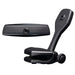 PTM Watersports MirrorBracket Kit wVR140 PRO Mirror  ZXR361 Black P128482361TEBBK