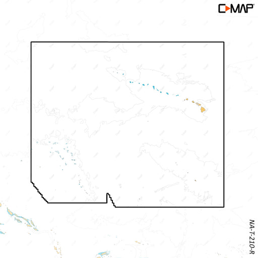 CMAP REVEAL X  Hawaii Marshall Islands French Polynesia MNAT210RMS