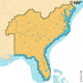 CMAP REVEAL X  US Lakes South East MNAT214RMS