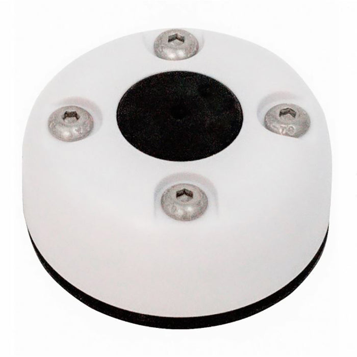 Seaview White Plastic Vertical Cable Seal fWire Up to 135mm053 CG20PW