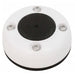 Seaview White Plastic Vertical Cable Seal fWire Up to 275mm108 CG30PW