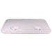 Beckson 14 x 24 Flush Hatch White  ASA Material  Acrylonitrile Styrene Acrylate HT1424AW