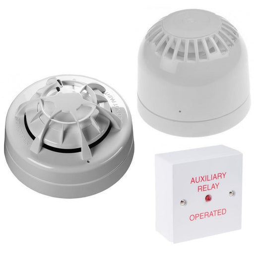Maretron HighTemperature SmokeHeat Detector Kit SH003