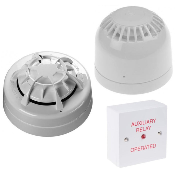 Maretron HighTemperature SmokeHeat Detector Kit SH003