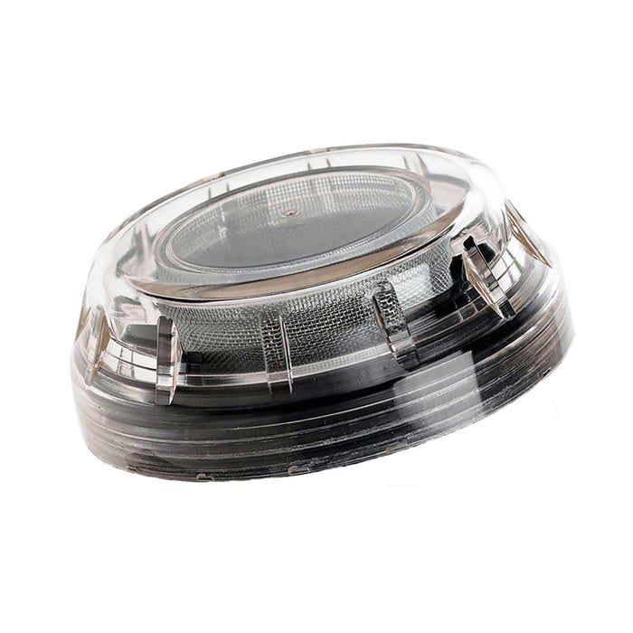 Johnson Pump Fresh Water Filter Strainer Cover wORing Assembly 0936012