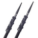 Lees 18 Telescoping Carbon Fiber Outrigger Poles fSidewinder Mount CT3918