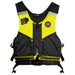 Mustang Operations Support Water Rescue Vest  Fluorescent YellowGreenBlack  MediumLarge MRV050WR251ML216