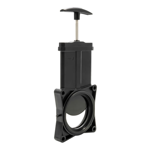 Camco 3 RV Waste Valve wPlastic Handle 39513