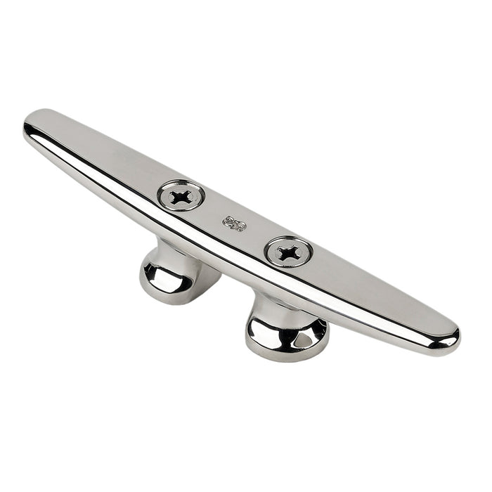 Schaefer Stainless Steel Cleat  6 60150