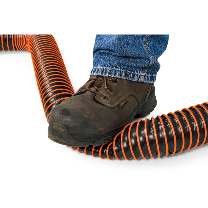 Camco RhinoEXTREME 15 Sewer Hose Kit w Swivel Fitting 4 In 1 Elbow Caps 39859