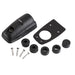 Scanstrut DSH10BLK Horizontal Cable Seal Black 3Pack DSH10BLK3