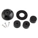 Scanstrut DS21APBLK Vertical Cable Seal  Black 3Pack DS21APBLK3