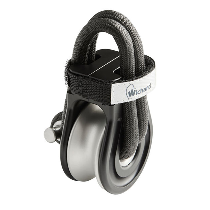 Wichard Soft Snatch Block  12mm Rope Size 36020W