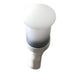 ShadowCaster Round Accent Light RGB Diffused White Polymer Housing SCMRALRGB04PW