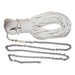 Lewmar Anchor Rode 5 of 14 G4 Chain  100 of 12 Rope wShackle 69000331