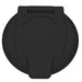 Lewmar CHSX Deck Switch Closed  Black 68001249