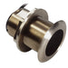 Navico B60 Thru Hull Transducer 12 Tilt 9Pin Xsonic Connector Depth  Temperature B60129N