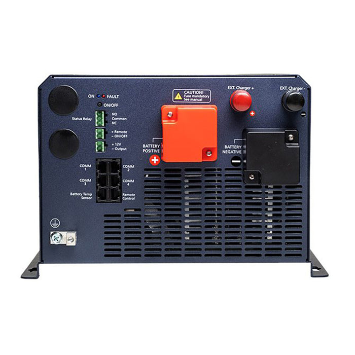Samlex EVO4248SP 4200W 120240 VAC Split Phase InverterCharger w60 AMP EVO4248SP