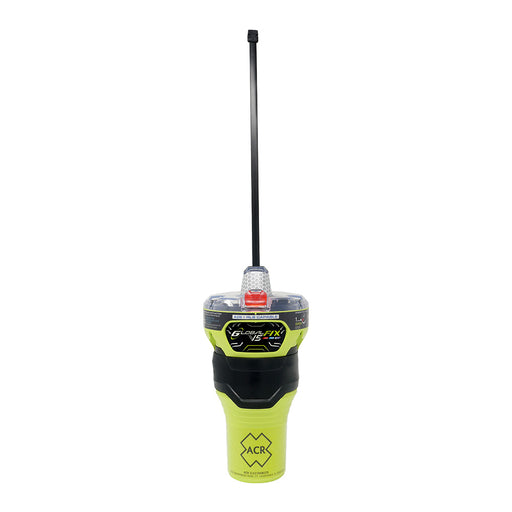 ACR GlobalFix V5 Cat 2 GPS AIS EPIRB wReturn Link Service  Mobile App 2852