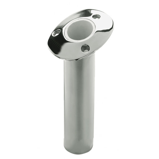 CE Smith 536810C  Flush Mount Rod Holder  15 Degree  Cast  105 Deep  536810C