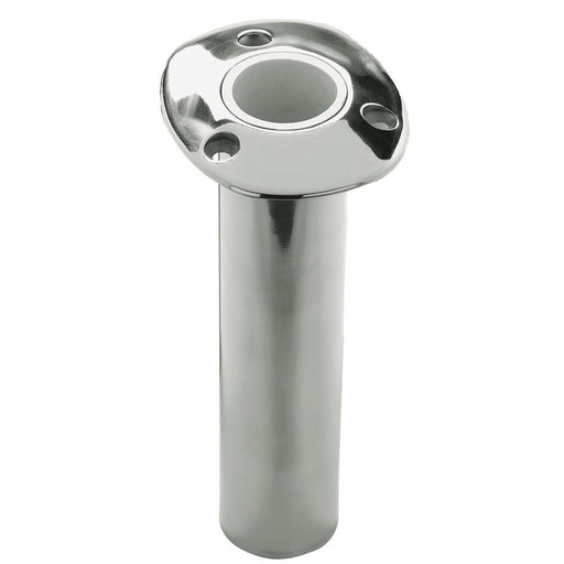 CE Smith 536800S  Flush Mount Rod Holder  0 Degree  Swivel  105 Deep 536800S