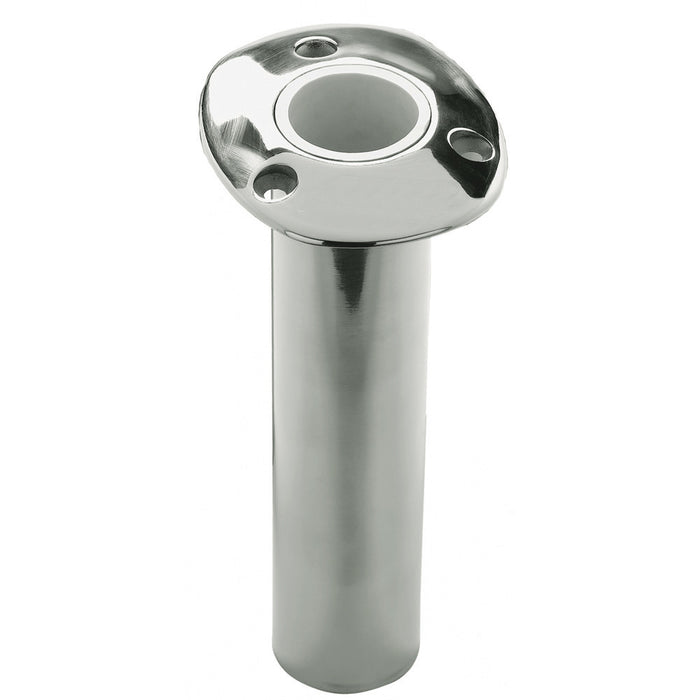 CE Smith 536800S  Flush Mount Rod Holder  0 Degree  Swivel  105 Deep 536800S