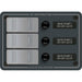 Blue Sea 8665 Contura 3 Bilge Pump Control Panel  8665