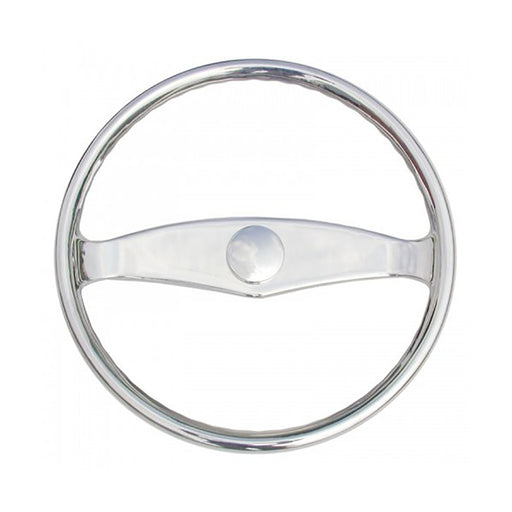 Schmitt Marine  Ongaro Wheel  155 f34 Teleflex Tapered Shaft 50002