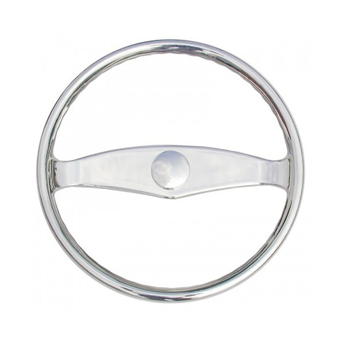 Schmitt Marine  Ongaro Wheel  155 f34 Teleflex Tapered Shaft 50002