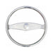 Schmitt Marine  Ongaro Wheel  155 f34 Teleflex Tapered Shaft 50002