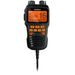 Uniden Remote Mic fUM725 VHF Radios  Black UMRMICBK