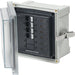 Blue Sea 3134  SMS Panel Enclosure w4 Branch 1224V  1224V DC 3134