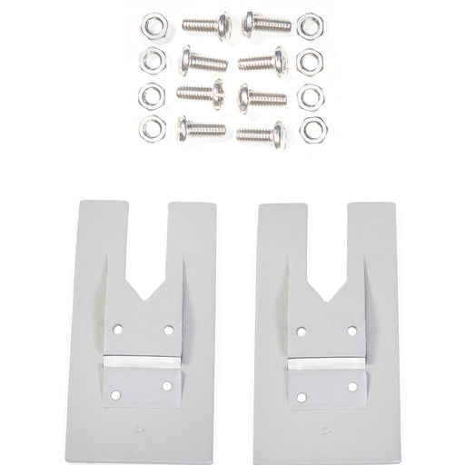 Fotress FX7  Mud Palm Set  Pair FX7 MUDPALMSET